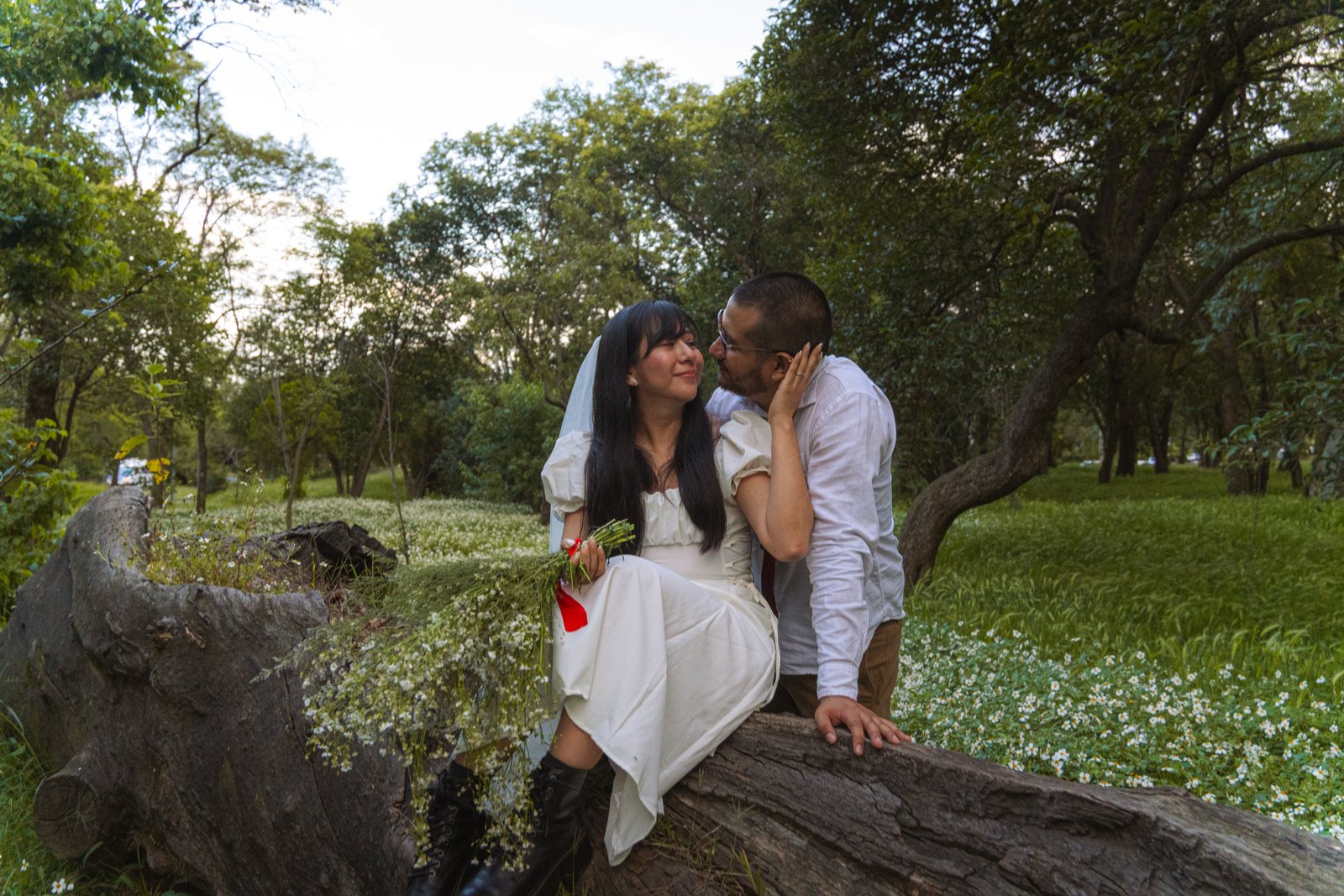 Diana y Chad